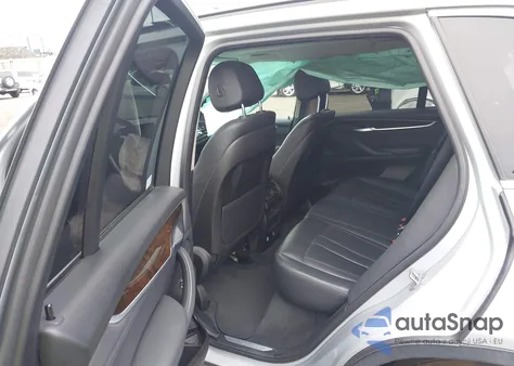 2015 BMW X5 Sdrive35I из США, поврежденный, VIN 5UXKR2C51F0H38028